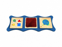 Панель для установки тактильных панно - «globural.ru» - Тихорецк