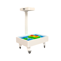 Интерактивная песочница Small - «globural.ru» - Тихорецк