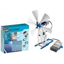 Конструктор "Возобновляемые источники энергии".  - «globural.ru» - Тихорецк