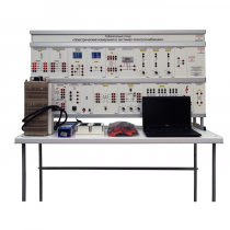 Лабораторный стенд «Электрические измерения в системах электроснабжения» - «globural.ru» - Тихорецк
