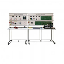 Учебный стенд «Электротехника, основы электроники, электрические машины, электропривод» - «globural.ru» - Тихорецк