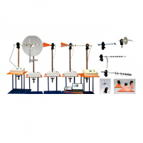 Типовой комплект учебного оборудования «Изучение антенн УКВ и СВЧ» (с генератором) - «globural.ru» - Тихорецк