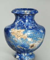 Ваза из лазурита - «globural.ru» - Тихорецк