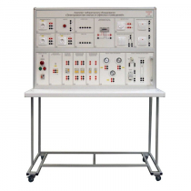 Комплект лабораторного оборудования «Электромонтаж жилых и офисных помещений»  - «globural.ru» - Тихорецк