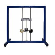 Лабораторный стенд «Устойчивость гибких стержней при сжатии» - «globural.ru» - Тихорецк