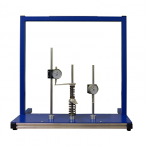 Лабораторный стенд «Изучение пружин сжатия» - «globural.ru» - Тихорецк