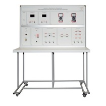 Комплект лабораторного оборудования «Распределительные сети систем электроснабжения» - «globural.ru» - Тихорецк