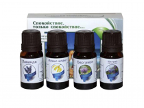 Набор эфирных масел "Спокойствие" - «globural.ru» - Тихорецк