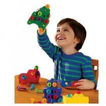 Конструктор-формы с болтикам Design & Drill - «globural.ru» - Тихорецк