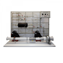 Типовой комплект учебного оборудования «Техническая термогазодинамика» - «globural.ru» - Тихорецк