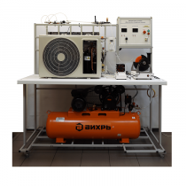 Лабораторный стенд «Криогенная и холодильная техника» - «globural.ru» - Тихорецк