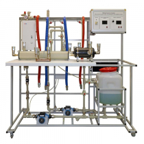 Лабораторная установка «Испытания различных конструкций теплообменников» - «globural.ru» - Тихорецк