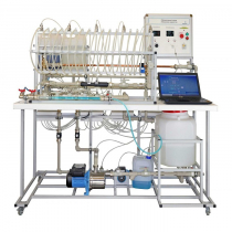 Стенд «Механика жидкости» - «globural.ru» - Тихорецк