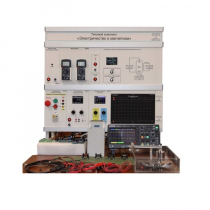 Типовой комплект лабораторного оборудования «Электричество и магнетизм» - «globural.ru» - Тихорецк