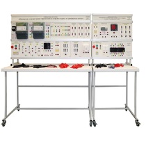 Лабораторный стенд «Измерение электрических параметров и энергии в одно- и трехфазных сетях» - «globural.ru» - Тихорецк