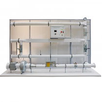 Типовой комплект учебного оборудования «Вентиляционные системы»  - «globural.ru» - Тихорецк