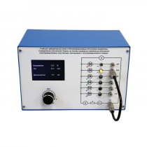 Учебный лабораторный стенд «Полупроводниковые оптические генераторы. Определение постоянной Планка на основе измерения напряжения включения полупроводниковых излучающих светодиодов и полупроводникового лазера» - «globural.ru» - Тихорецк