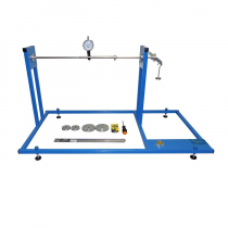 Лабораторный стенд "Определение модуля сдвига при кручении"  - «globural.ru» - Тихорецк