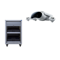 Мобильный класс виртуальной реальности Edublock PICO 4U (VR-8) - «globural.ru» - Тихорецк