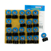 Набор "Зажимы на липучках"  - «globural.ru» - Тихорецк