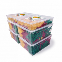 Учебно-методический комплект для конструирования «Максикластика-2» - «globural.ru» - Тихорецк