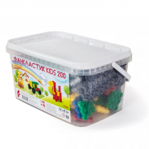 Набор для конструирования «Фанкластик Kids 200» - «globural.ru» - Тихорецк