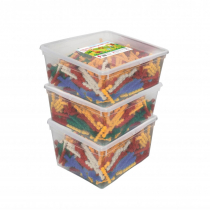 Набор для конструирования «Фанкластик: весь мир в руках твоих 3 (3-4 года)» - «globural.ru» - Тихорецк