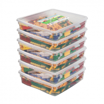 Набор для конструирования «Фанкластик: весь мир в руках твоих 8 (6-7 лет)» - «globural.ru» - Тихорецк