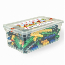 Набор для конструирования «Фанкластик: весь мир в руках твоих 1 (3+). Индивидуальный» - «globural.ru» - Тихорецк