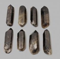 Раухтопаз (дымчатый кварц), кристалл 7,8-8 см - «globural.ru» - Тихорецк