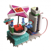 Набор по робототехнике Kicky Junior  - «globural.ru» - Тихорецк