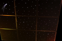 Потолок “Звездное небо” - «globural.ru» - Тихорецк