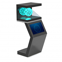 Голографическая пирамида EDGE PLUSE S - «globural.ru» - Тихорецк