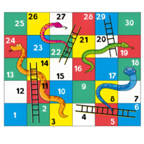 Коврик для логобота Пчелка "Змейка" - «globural.ru» - Тихорецк