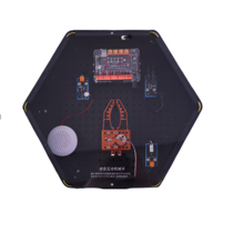 Модуль интерактивный "Роботизированный захват с голосовым управлением" - «globural.ru» - Тихорецк