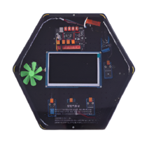 Модуль интерактивный "Умная метеостанция" - «globural.ru» - Тихорецк