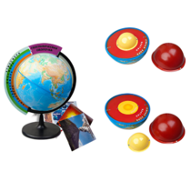 Модель "Строение Земли" (разборная) - «globural.ru» - Тихорецк