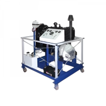 Тренажер «Действующий дизельный двигатель Д245» - «globural.ru» - Тихорецк