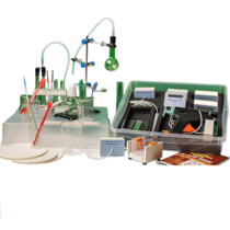 Цифровая лаборатория по химии для ученика (оборудование и комплект датчиков с ПО) - «globural.ru» - Тихорецк