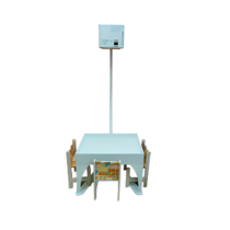 Интерактивная песочница 2в1 с функцией интерактивного стола маленькая  - «globural.ru» - Тихорецк