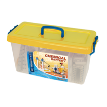 Набор для изучения базовых основ химии в начальной школе "Энергия соли" - «globural.ru» - Тихорецк