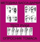 Комплект методик для диагностики агрессивности и конфликтности комплект для индивидуального тестирования - «globural.ru» - Тихорецк