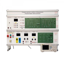 Учебно лабораторный комплекс «Аналоговая электроника» - «globural.ru» - Тихорецк