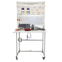 Типовой комплект учебного оборудования «Электроника» исполнение стендовое, модульное - «globural.ru» - Тихорецк