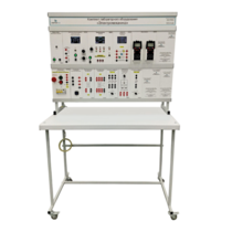 Комплект лабораторного оборудования «Электромеханика» - «globural.ru» - Тихорецк