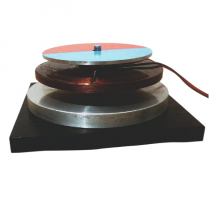 Установка демонстрационная "Электромагнитное подвешивание"  - «globural.ru» - Тихорецк