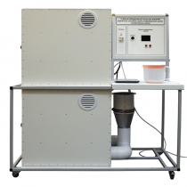 Типовой комплект учебного оборудования для изучения различных способов сушки (инфракрасная сушка, конвективная сушка) - «globural.ru» - Тихорецк