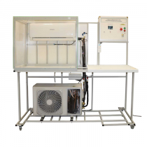 Учебный лабораторный стенд «Изучение холодильной установки» - «globural.ru» - Тихорецк