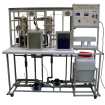 Типовой комплект учебного оборудования «Энергосберегающие технологии - Тепловой насос» - «globural.ru» - Тихорецк