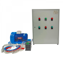 Комплект монтажа и наладки схем регулирования скорости асинхронного двигателя - «globural.ru» - Тихорецк